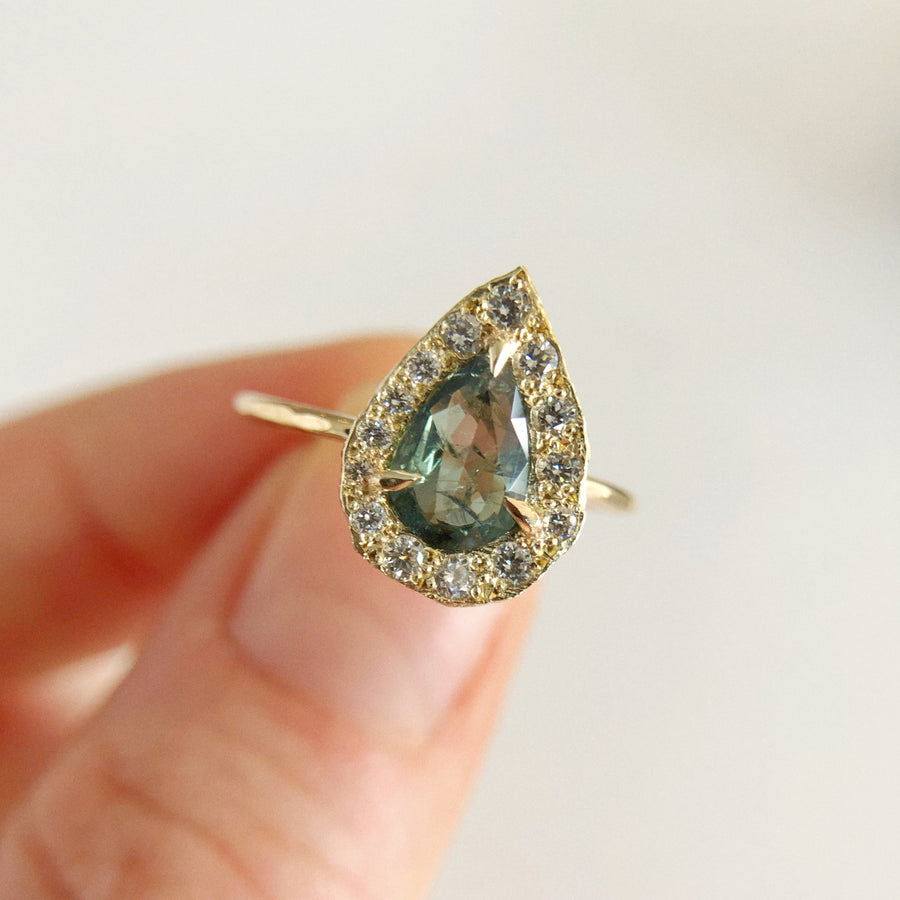 Nicolette VI Ring