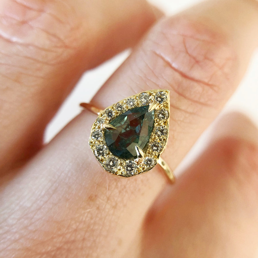 Nicolette VI Ring