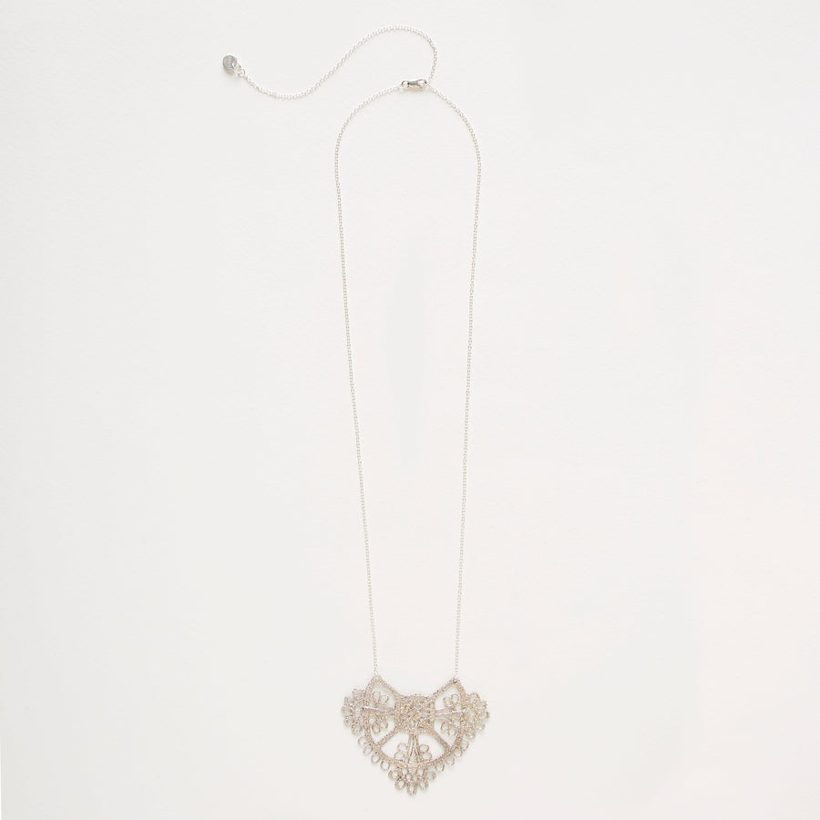 Parisian Lace Necklace