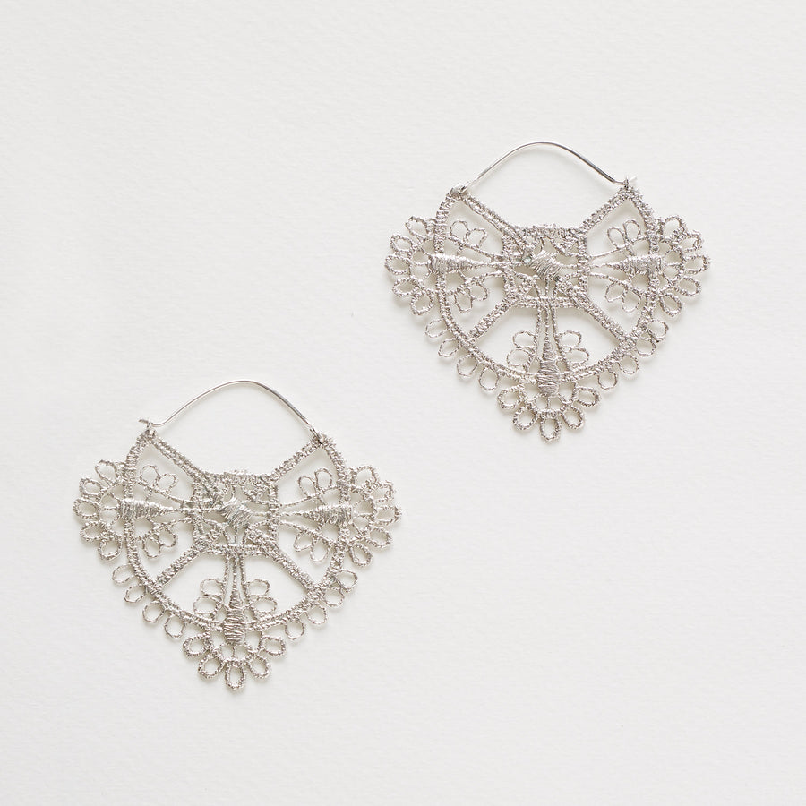 Parisian Lace Earrings