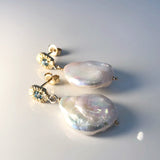 Royale Baroque Pearl Earrings