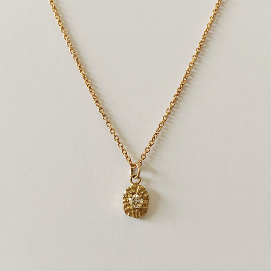 Royale Necklace Gold