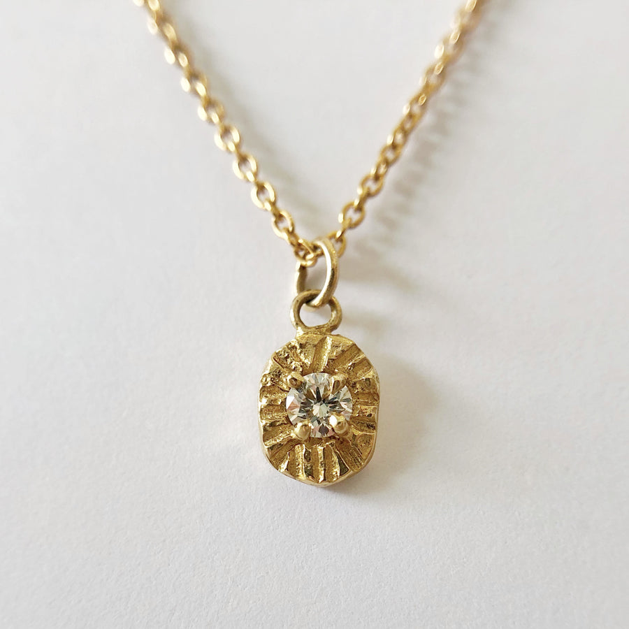Royale Necklace Gold