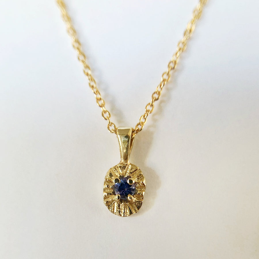 Royale Necklace Gold