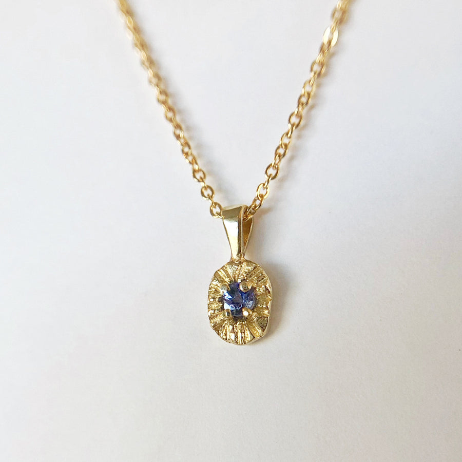 Royale Necklace Gold