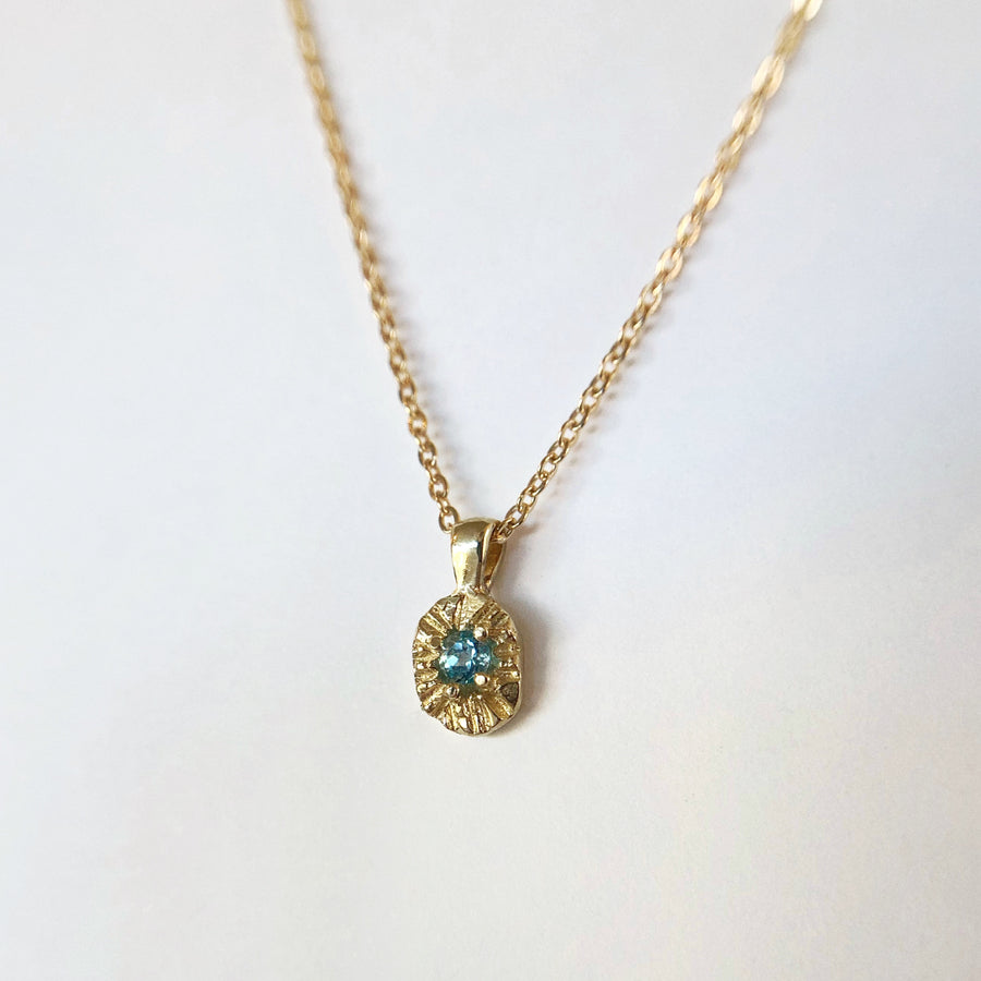 Royale Necklace Gold