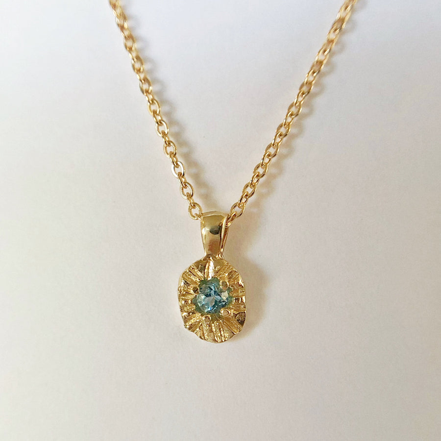 Royale Necklace Gold