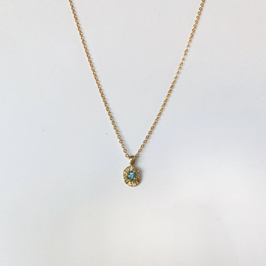 Royale Necklace Gold