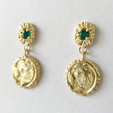 Royale Portrait Earrings