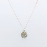 Royale Portrait Necklace