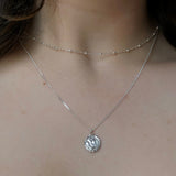 Royale Portrait Necklace