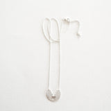 Etched Necklace