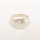 Classic Signet Ring